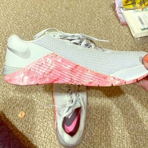 NIKE TRAINING SHOES- WORN TWICE